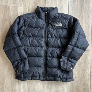 Boys North Face Coat
